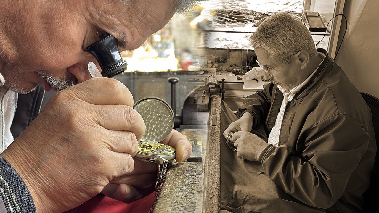 Kolay kolay çırak yetişmiyor, 50 yıldır bu işi yapıyor! 