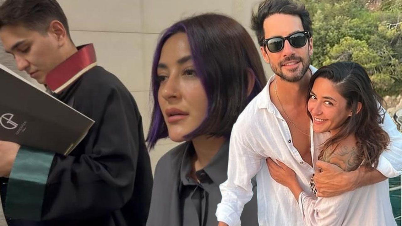 Melek Mosso ile Serkan Sağdıç tek celsede boşandı! Dikkat çeken tazminat ve nafaka detayı…