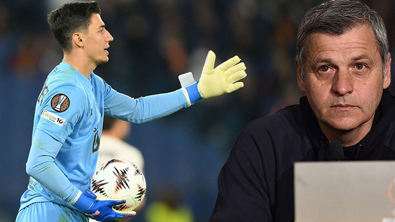 Milli Takım kampını terk eden Berke Özer için Lille'den ilk açıklama: Neler olduğunu anlattı