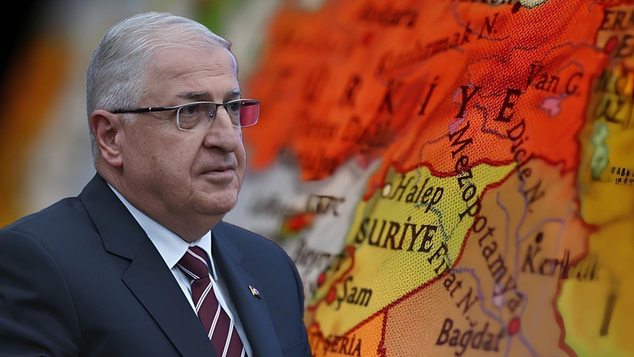 MSB'den SDG'ye net mesaj: Suriye'de tek devlet, tek ordu istiyoruz!