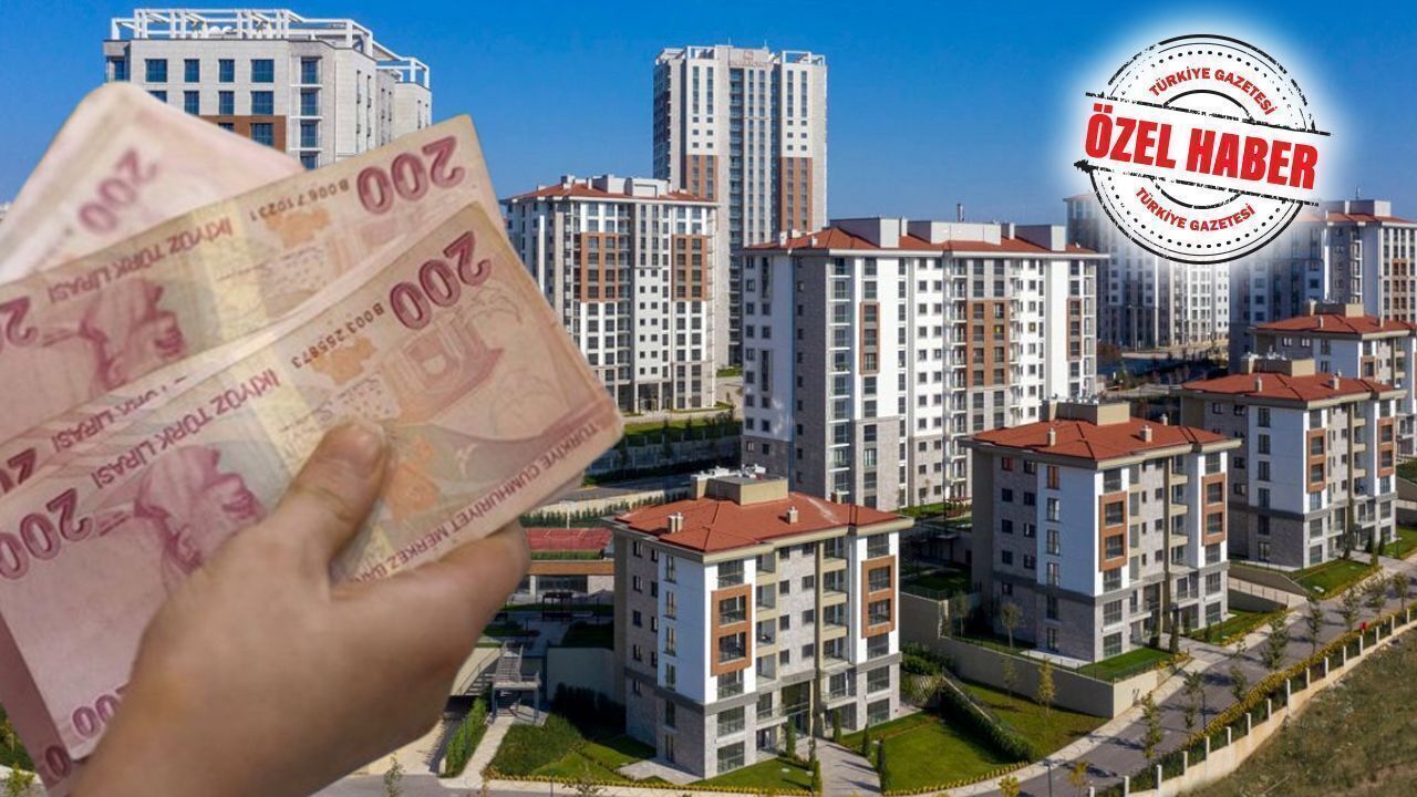Ortalama metrekare fiyatı 40 bin TL’ye dayandı! İşte en pahalı ve ucuz illerde son rakamlar…