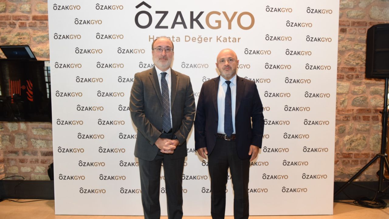 Özak GYO rotayı Avrupa’ya çevirdi: Ev almak için doğru zaman