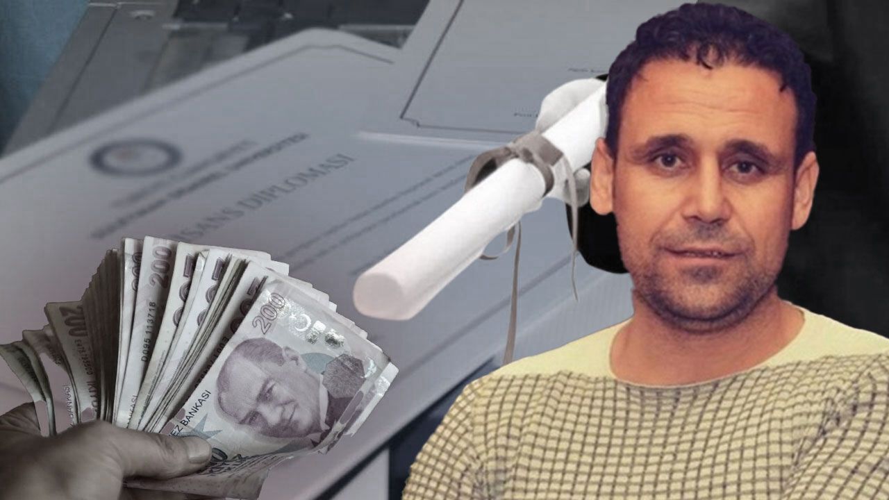 Sahte diploma çetesinin lideriydi! Ziya Kadiroğlu, İstanbul'da yakalandı