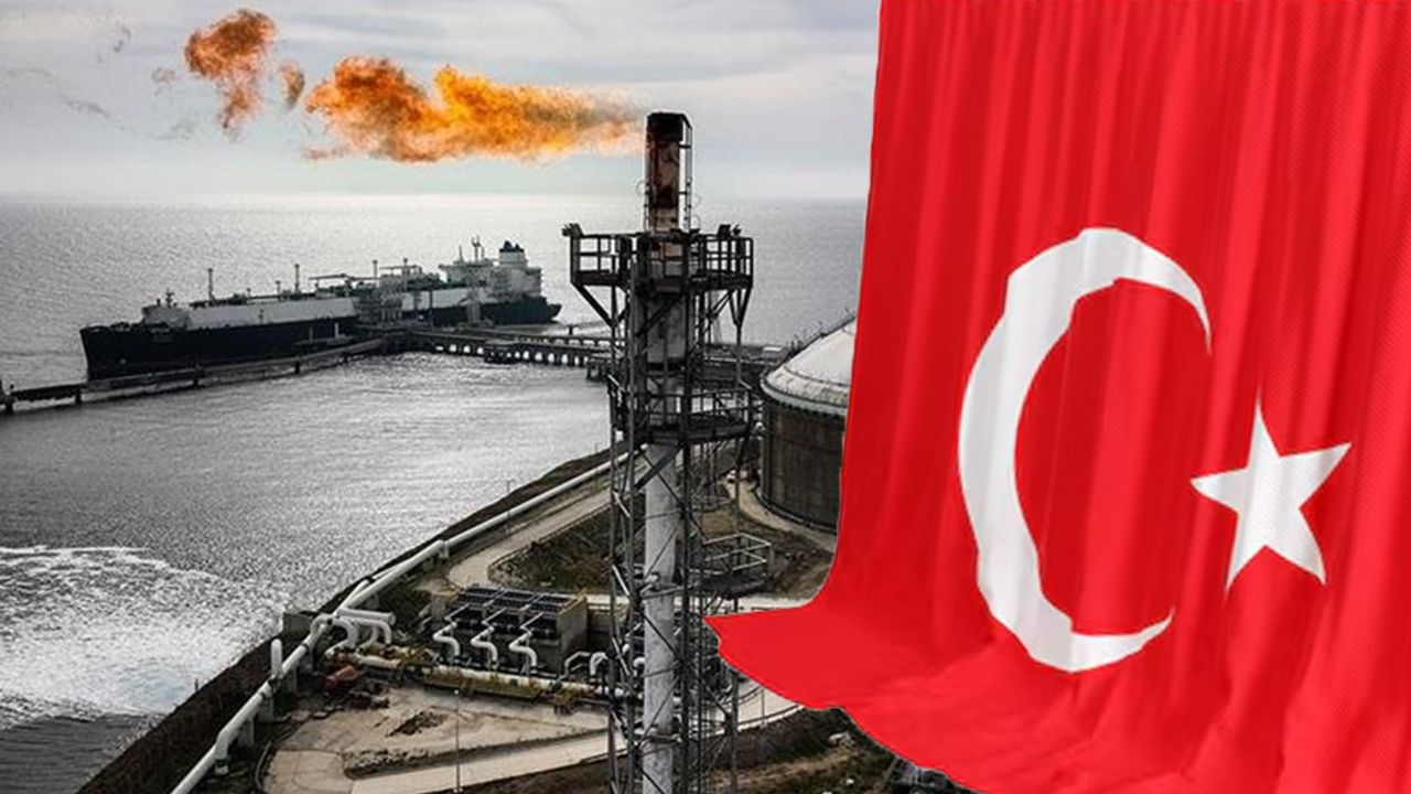 Türkiye'den stratejik adım! Karadeniz gazının dünya pazarına satışının önü resmen açıldı