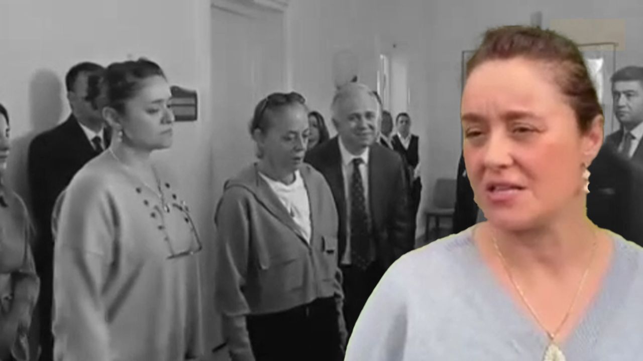 Yasemin Minguzzi, 5 siyasi partiyi ziyaret etti! DEM Parti'yi pas geçti