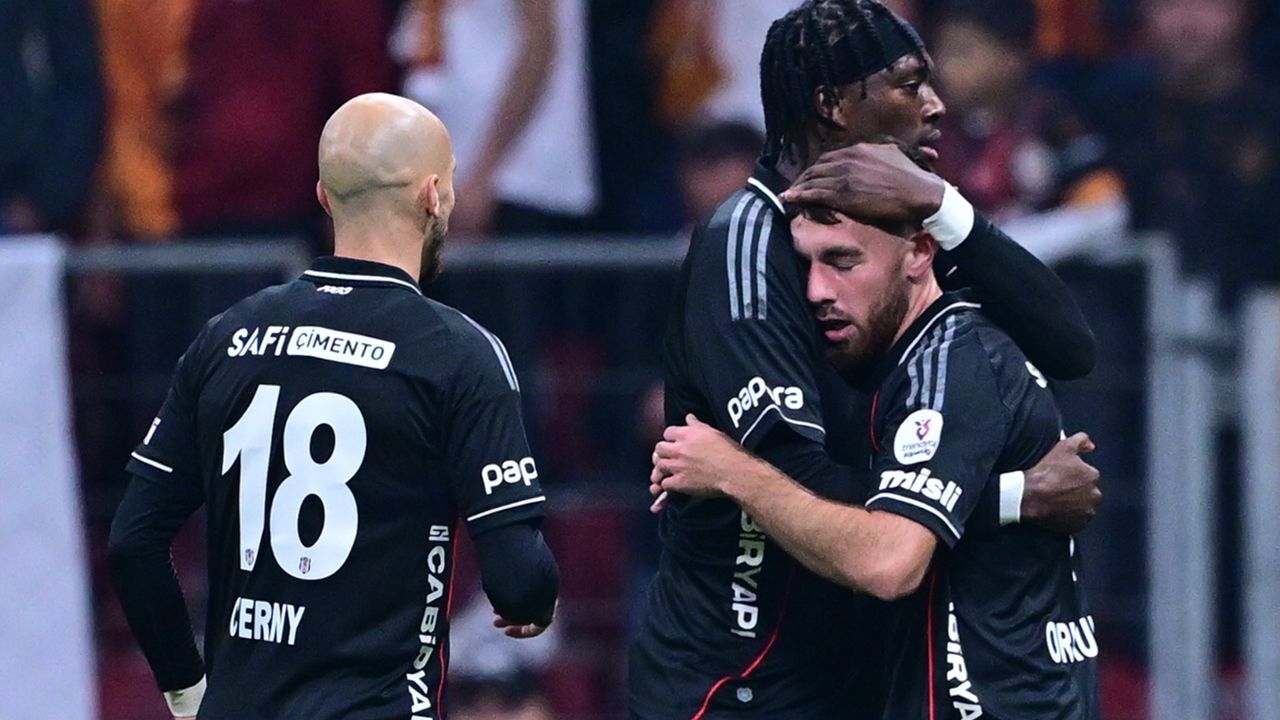 Yayıncı kuruluşun kararına Beşiktaş'tan tepki: Ayrımcılık!