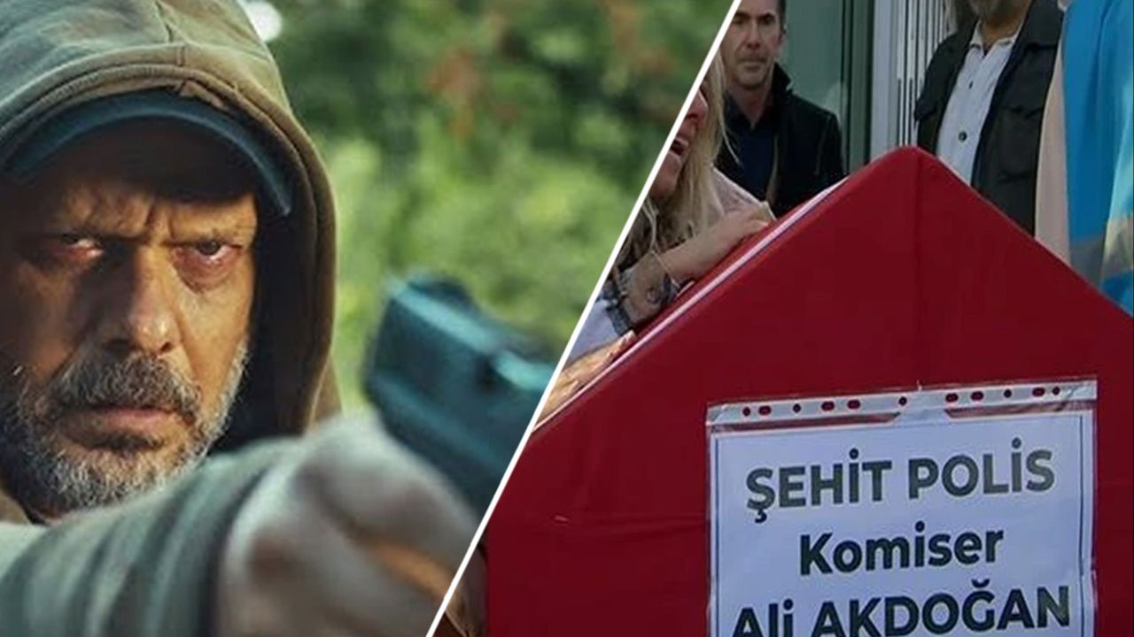 Arka Sokaklar Ali nasıl öldü? Ali’nin ölüm sahnesi yeniden gündeme geldi