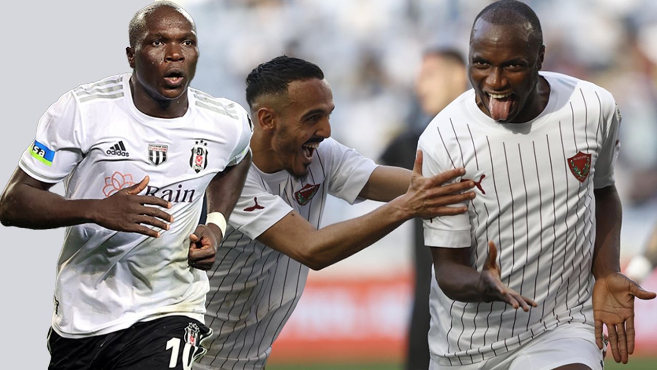 Aylardır kulüp arıyordu! Aboubakar'ın yeni takımı belli oldu