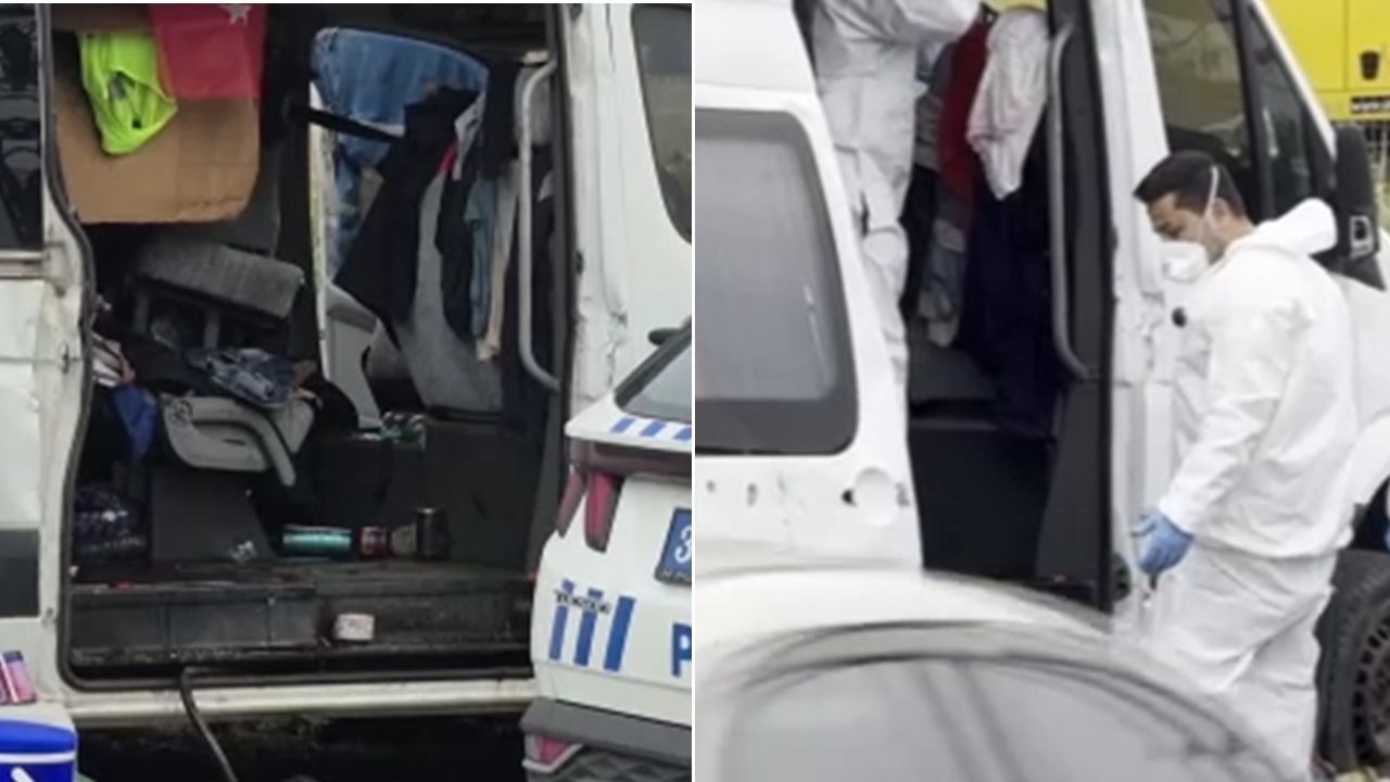 Beylikdüzü’nde sır ölüm: 2 haftadır kayıptı, minibüsünde ölü bulundu