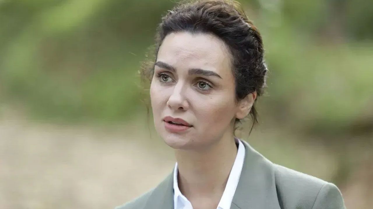 Birce Akalay uyuşturucu testi sonucunu maçta öğrendi! Hemen kulise koştu