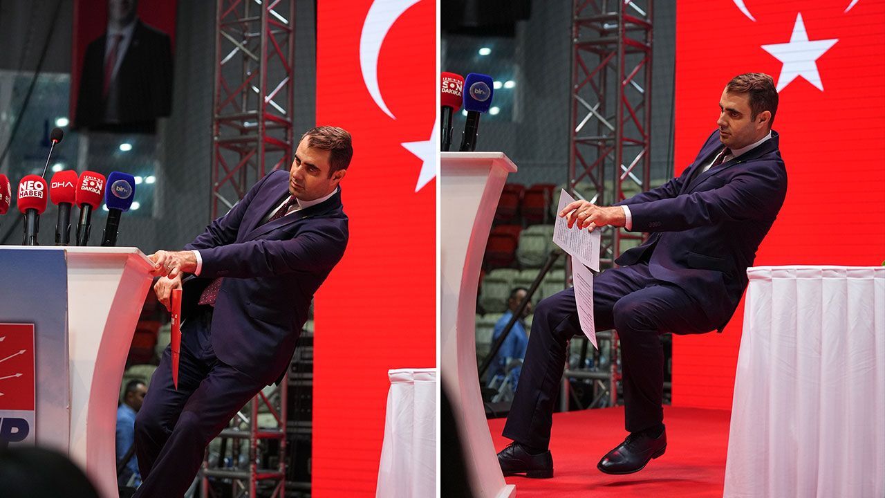 Çağatay Güç kimdir, neden bayıldı? CHP İzmir İl Başkan Adayı Çağatay Güç'ün hayatı ve siyasi kariyeri