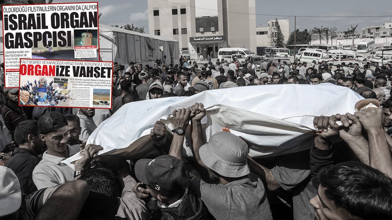 Cenazelerin teslimi vahşeti doğruladı! Organlarını çalıp öldürmüşler