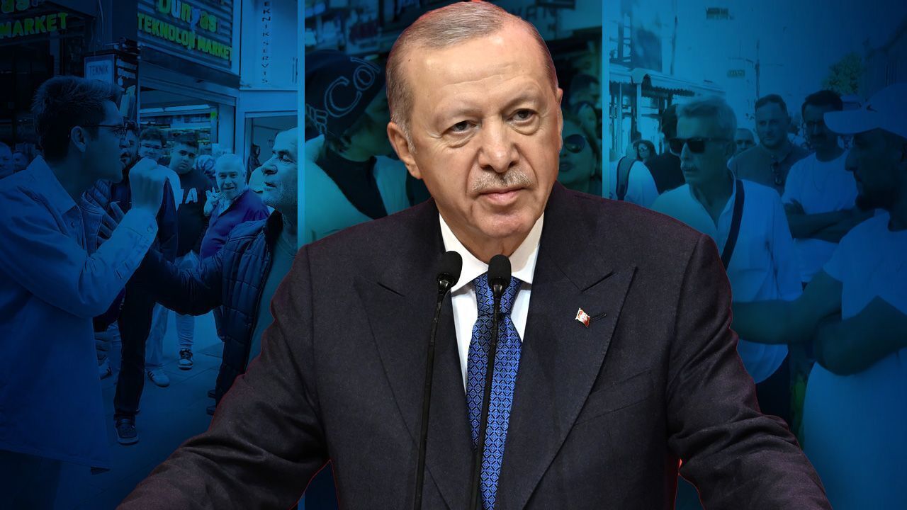 Cumhurbaşkanı Erdoğan 
