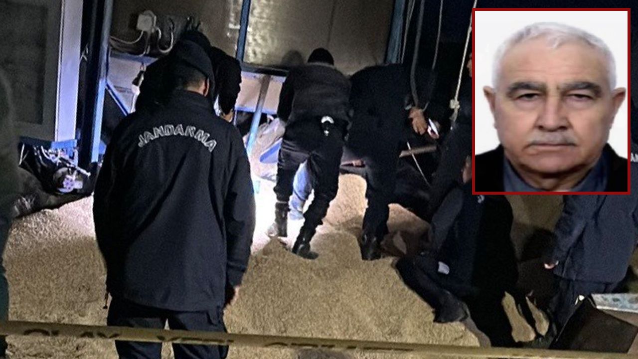 Ekmek teknesi mezarı oldu... Mustafa Başkut'un korkunç sonu