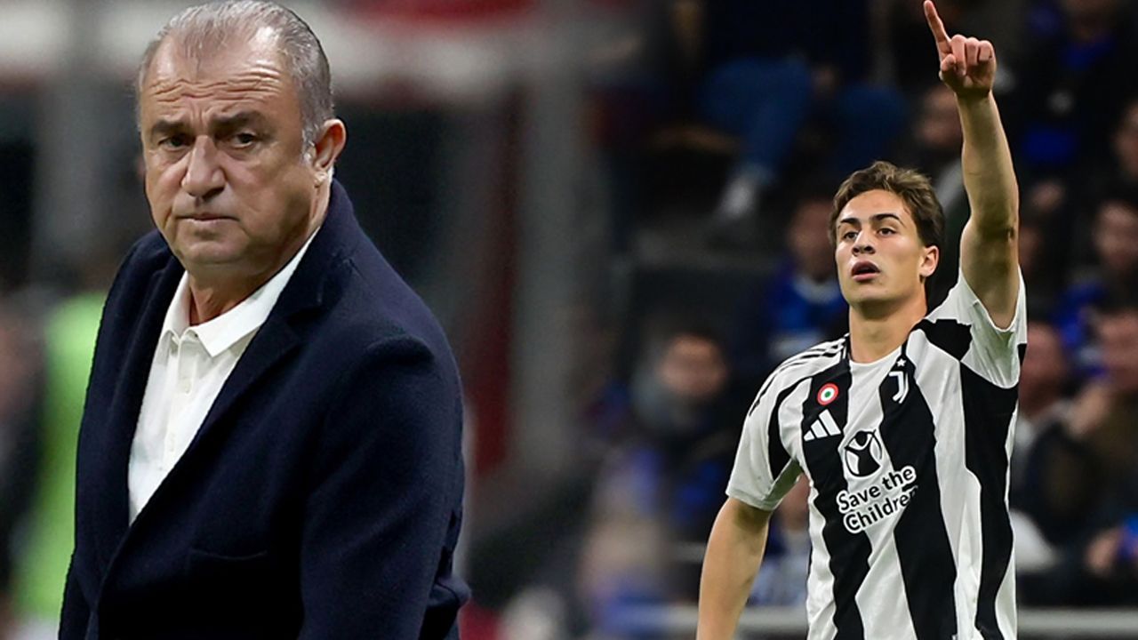 Fatih Terim'den Kenan Yıldız'a övgü dolu sözler: Dünyanın en iyilerinden olabilir