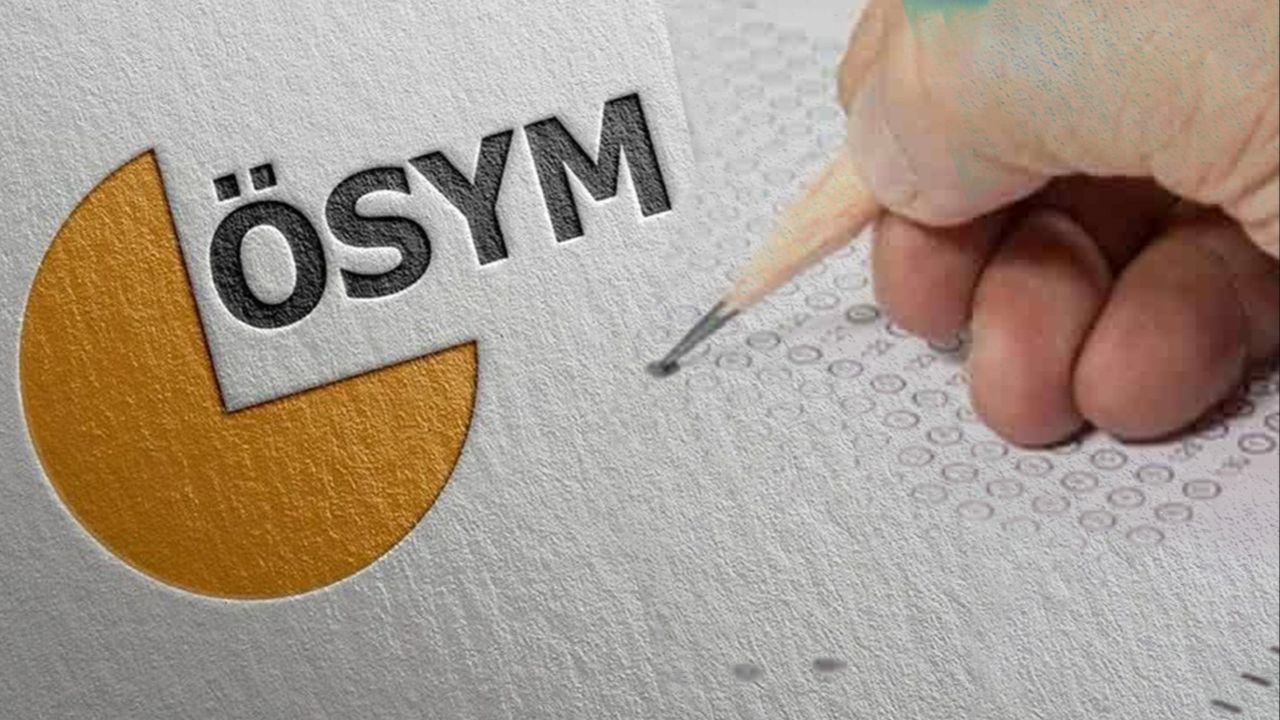 Hafta sonu sınav var mı? 18-19 Ekim ÖSYM sınav takvimi belli oldu