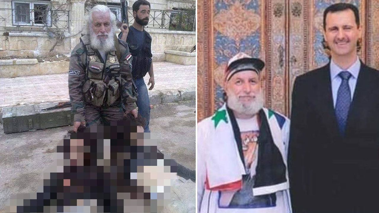 Halep'teki Kuveyk Nehri katliamının sorumlusuydu! Beşar Esad'ın komutanı Ali Karaknavi yakalandı  