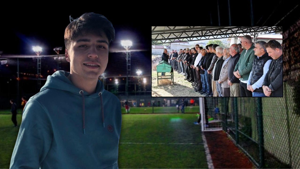 Halı sahada bir kalp krizi vakası daha! 21 yaşındaki genç hayatını kaybetti