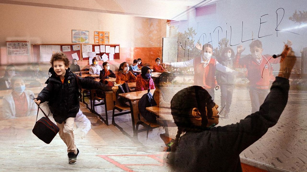 Okullarda ilk ara tatil ne zaman başlıyor? MEB 2025-2026 ara tatil takvimi