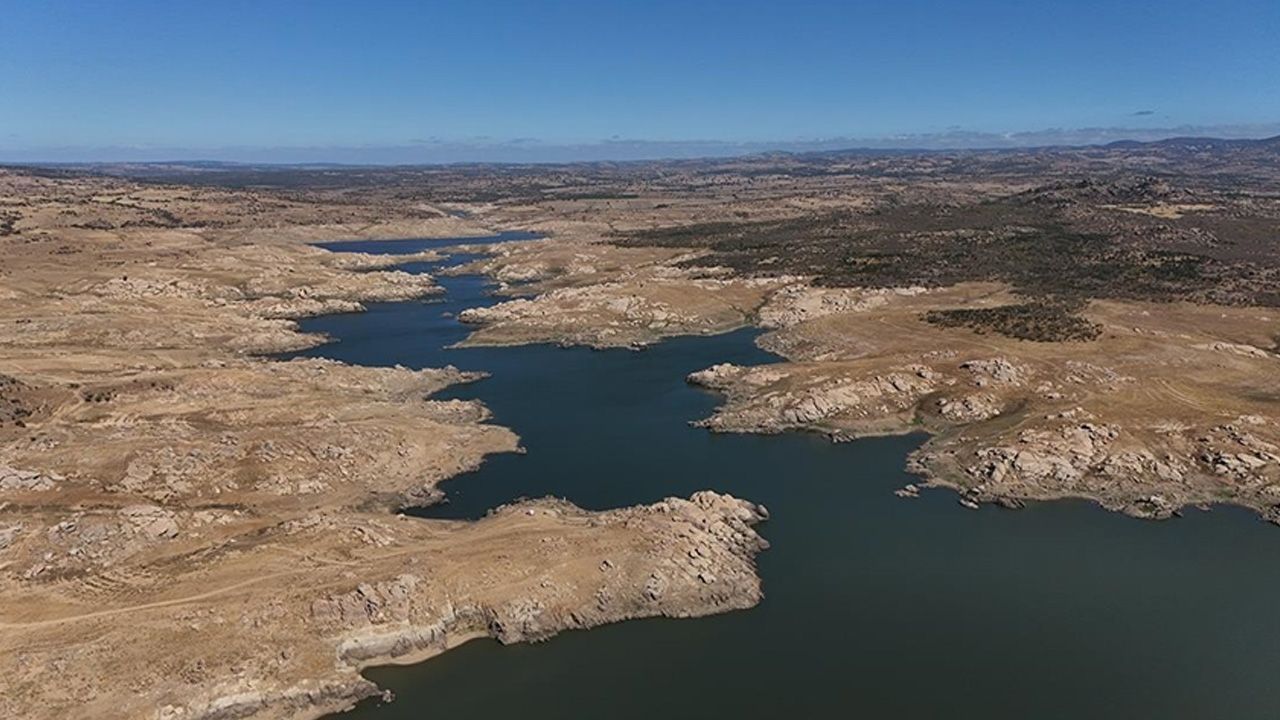 İstanbul, Bursa derken bir kent daha kritik noktada! Barajda ilave pompalar devreye alındı