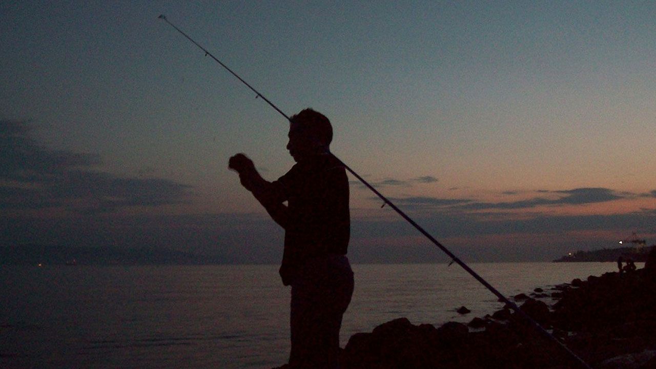 İzmir’de korkunç olay! Oltaya balık değil insan kafatası takıldı