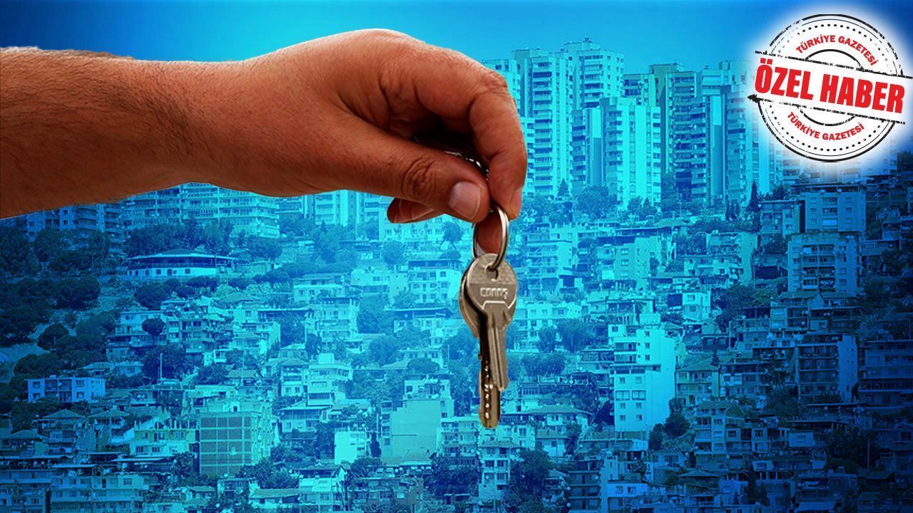 Konutta satışların 3’te 2’si ikinci elden! Üretim alarm veriyor, işsizlik ve deprem riski kapıda