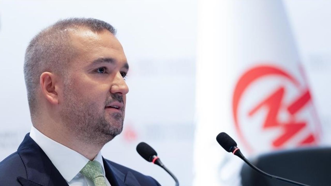 Merkez Bankası Başkanı Fatih Karahan