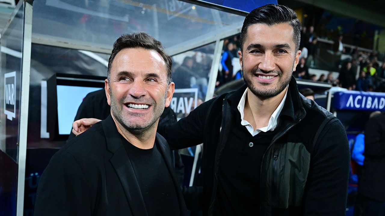 Nuri Şahin, Galatasaray'ın zaafını söyledi: İyi takım ama...