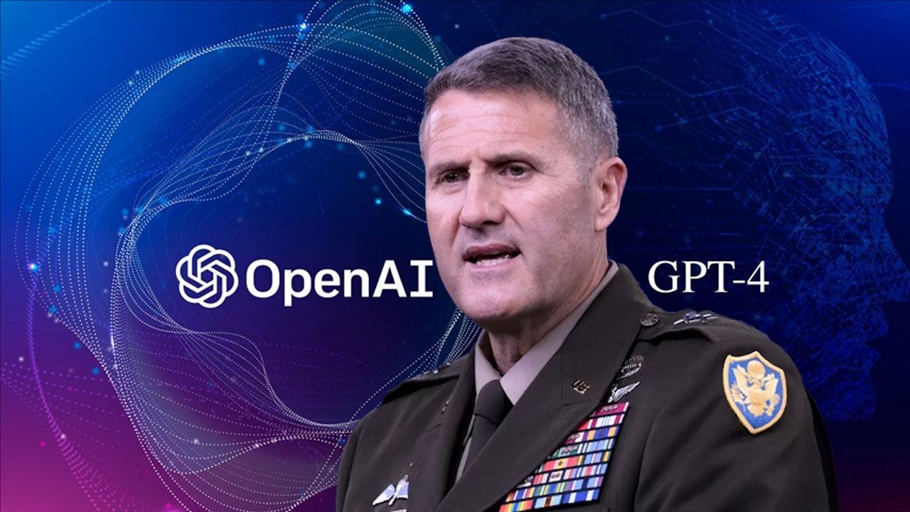 Pentagon'da yapay zeka dönemi! ABD'li general askeri kararları ChatGPT'ye aldırıyor