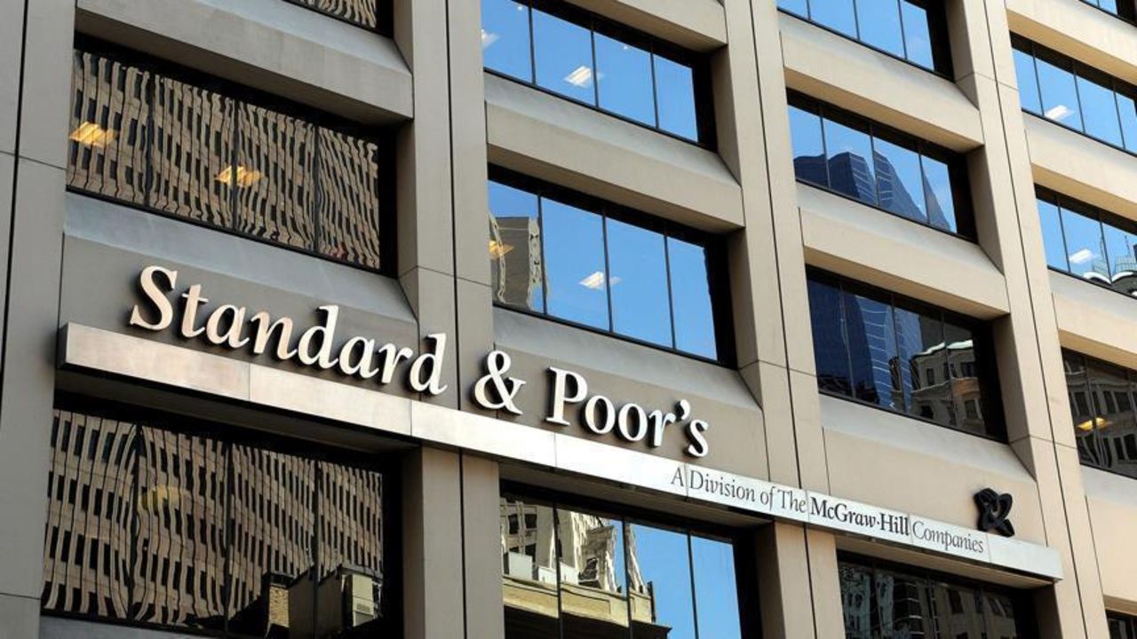 S&P, Türkiye’nin kredi notu için güncelleme yapmadı