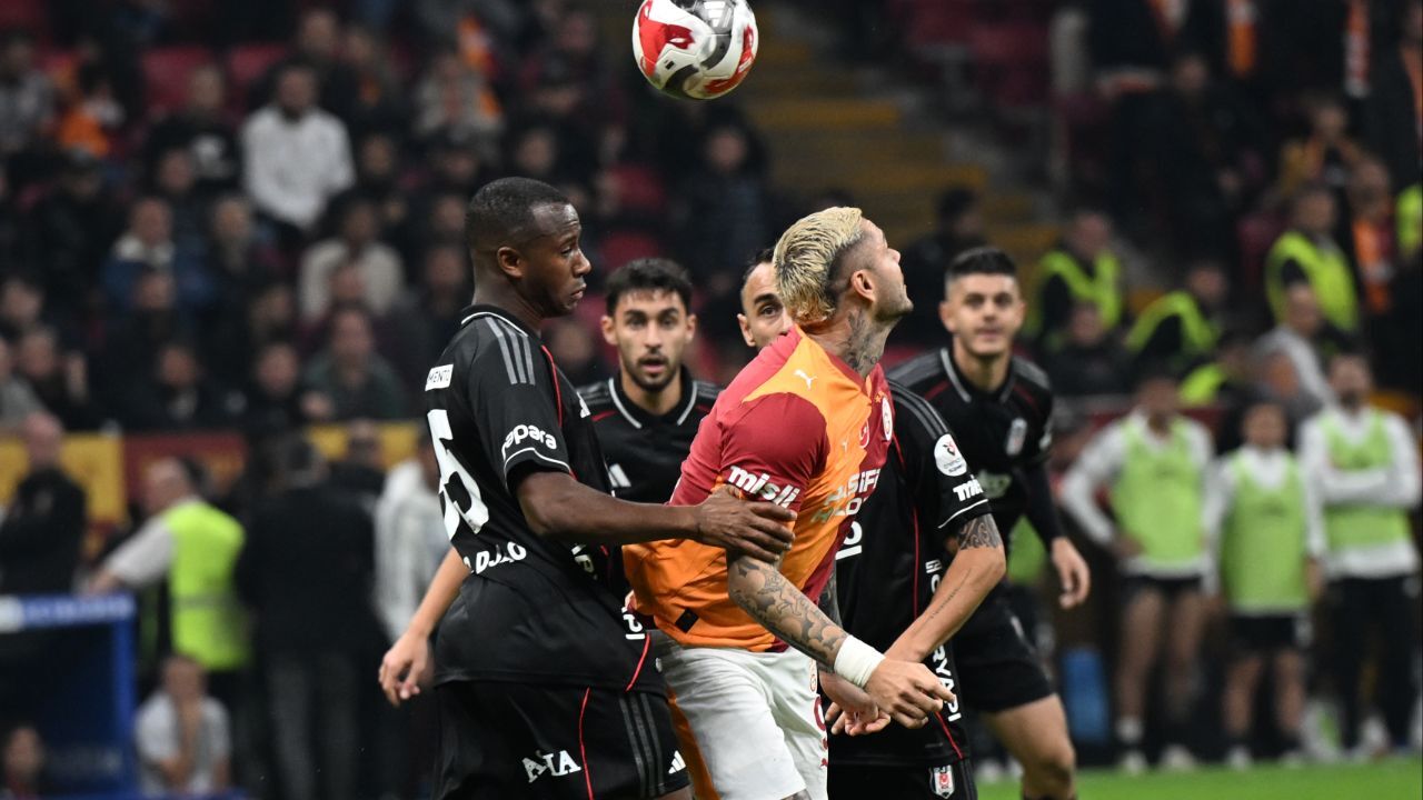 Sahne senin Mauro Icardi! Başakşehir maçında ilk 11'de