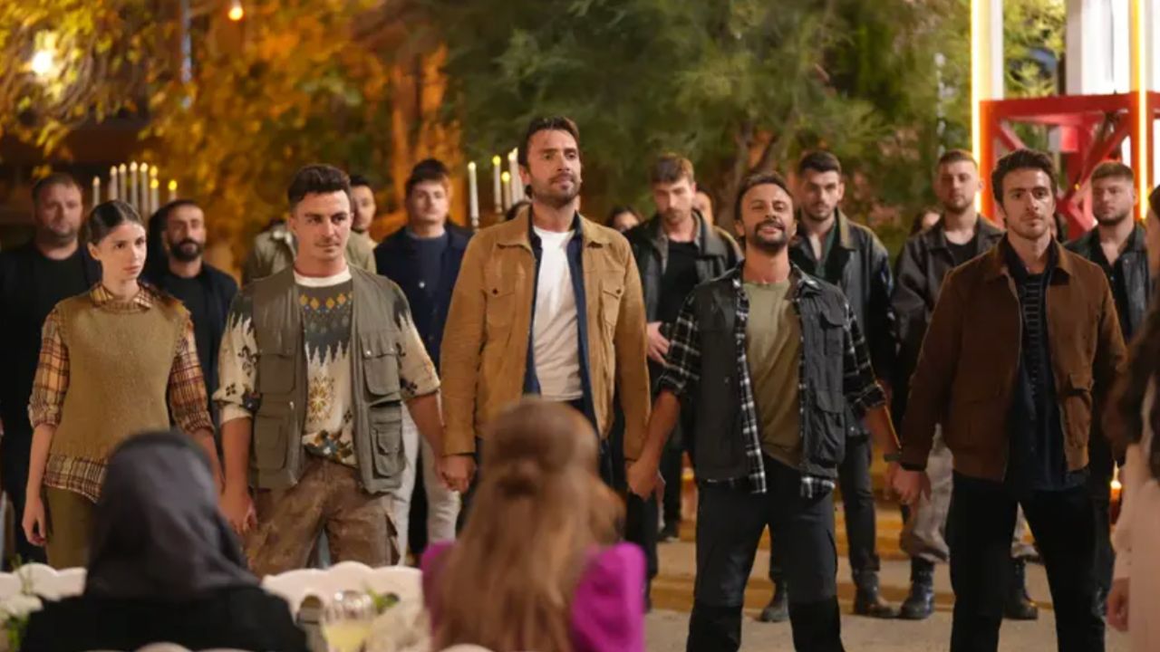 Taşacak Bu Deniz oyuncuları ve karakterleri kimler?