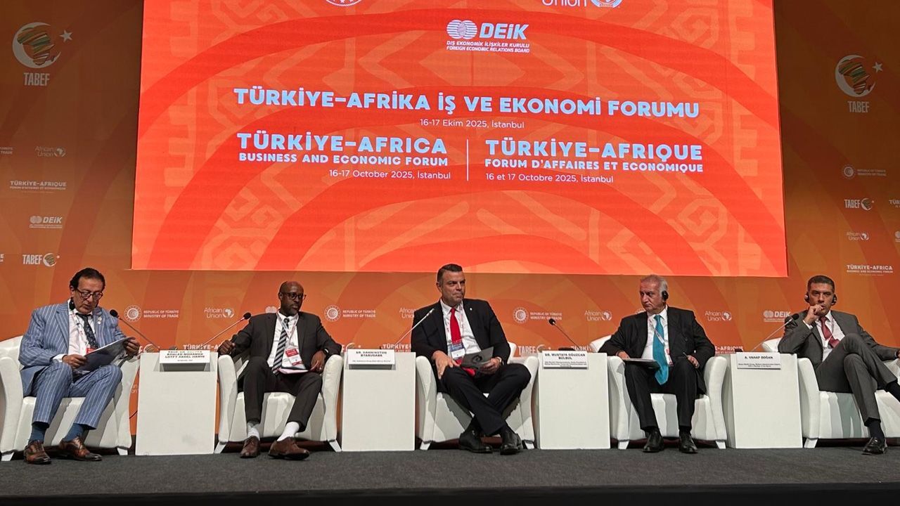 Türk ilaç ve medikal firmalarına açık davet: “Afrika’nın sağlığını birlikte geliştirelim”