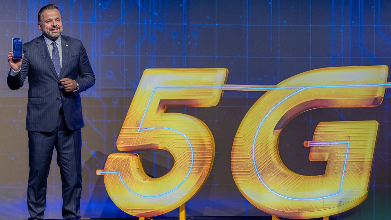 Turkcell'den 5G için yerli üretime destek: Uygun fiyatlı 100 bin telefon dağıtacak