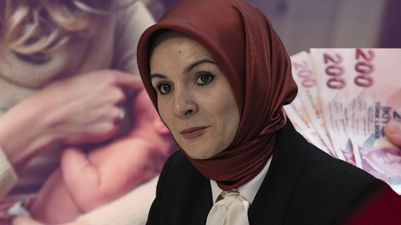 Yüz binlerce kişi merakla bekliyordu! Bakan Göktaş açıkladı: Doğum yardımı ödemesi 30 Ekim