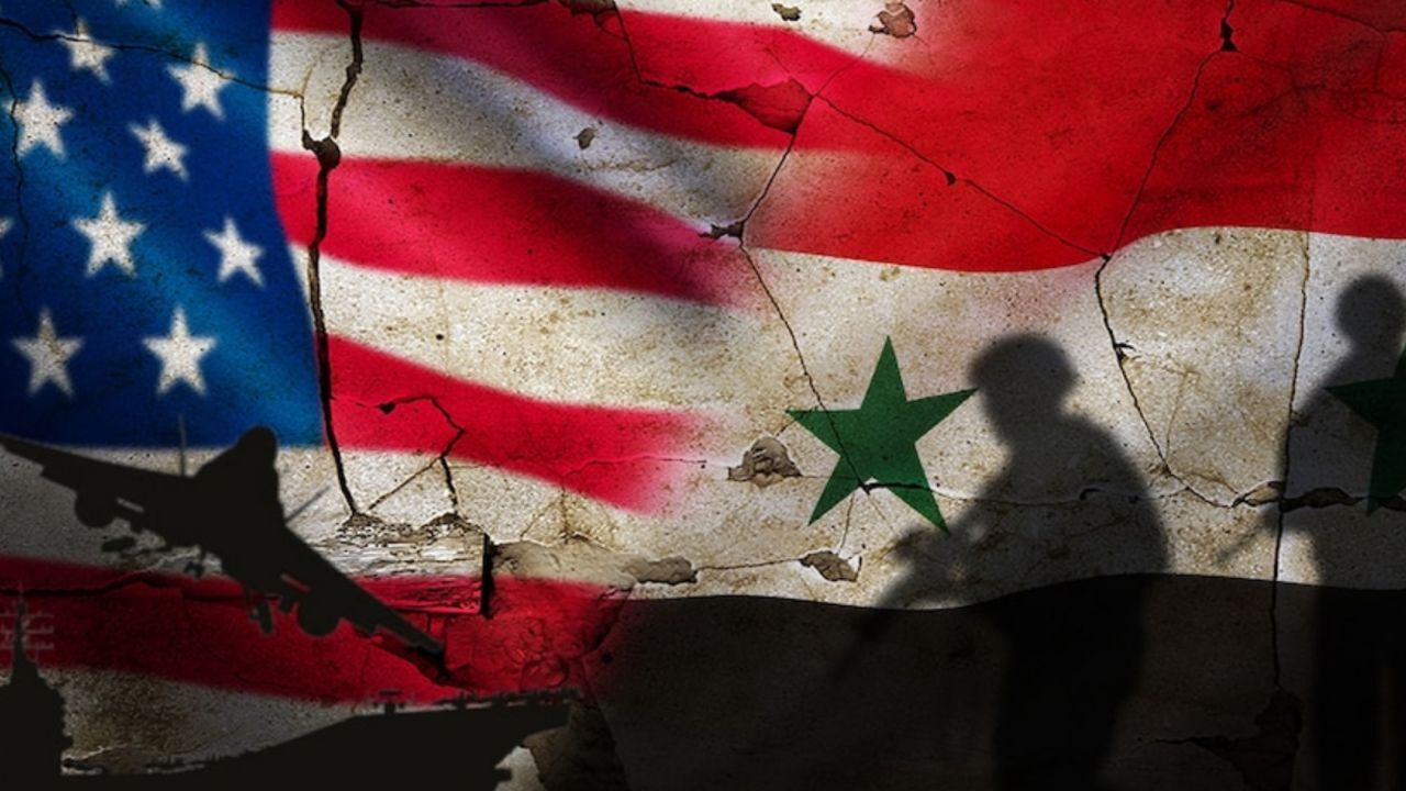 ABD ve Suriye