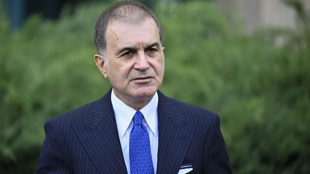 AK Parti Sözcüsü Çelik: Terörsüz Türkiye'ye yönelik sabotajı reddediyoruz