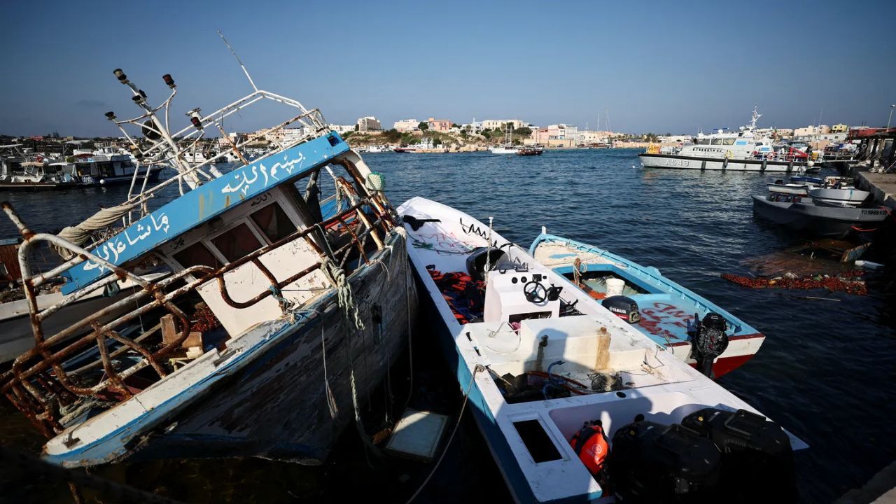 Akdeniz’de kabus dolu 48 saat! Göçmenler iki gün boyunca yardım bekledi