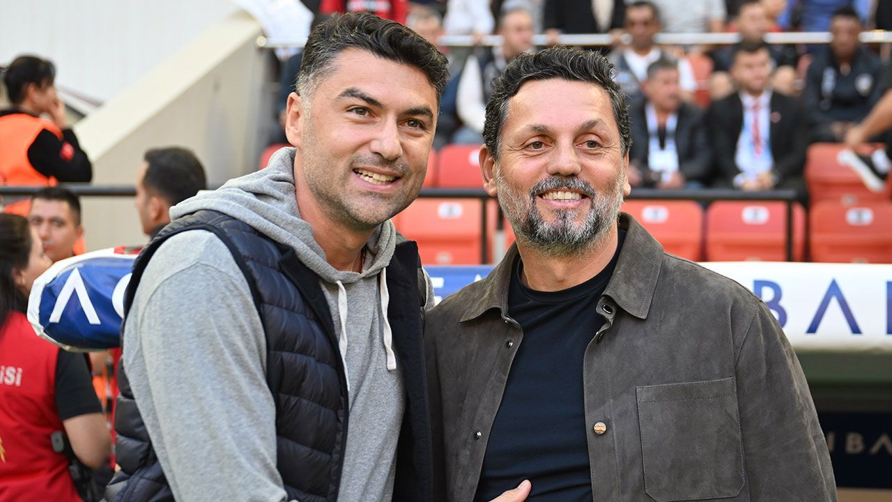 Burak Yılmaz, Erol Bulut'u üzdü: Fenerbahçe maçı öncesi seri sürdü