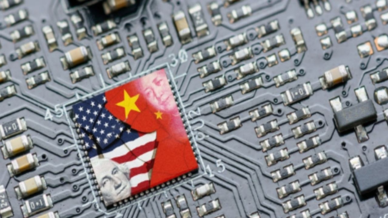 Çip savaşında yeni perde! Hollanda, Çin bağlantılarını kesti