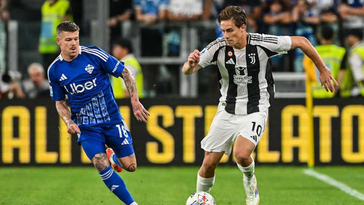 Como Juventus maçı hangi kanalda, Kenan Yıldız oynayacak mı? Muhtemel ilk 11 belli oldu!