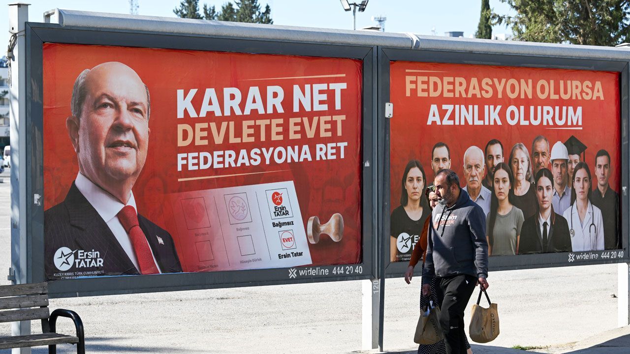 Dünyanın gözü Ada