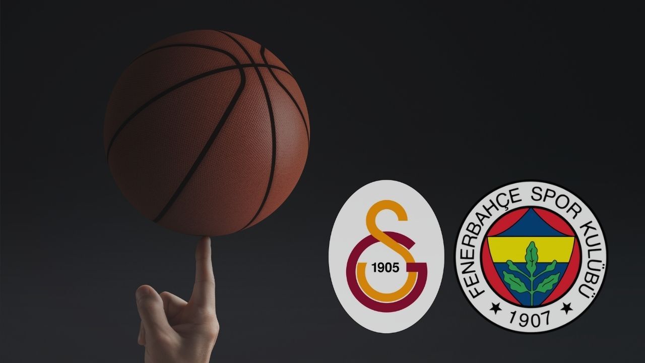 Galatasaray MCT - Fenerbahçe Beko basketbol maçı hangi kanalda, saat kaçta? GS FB derbisi maç bilgileri!