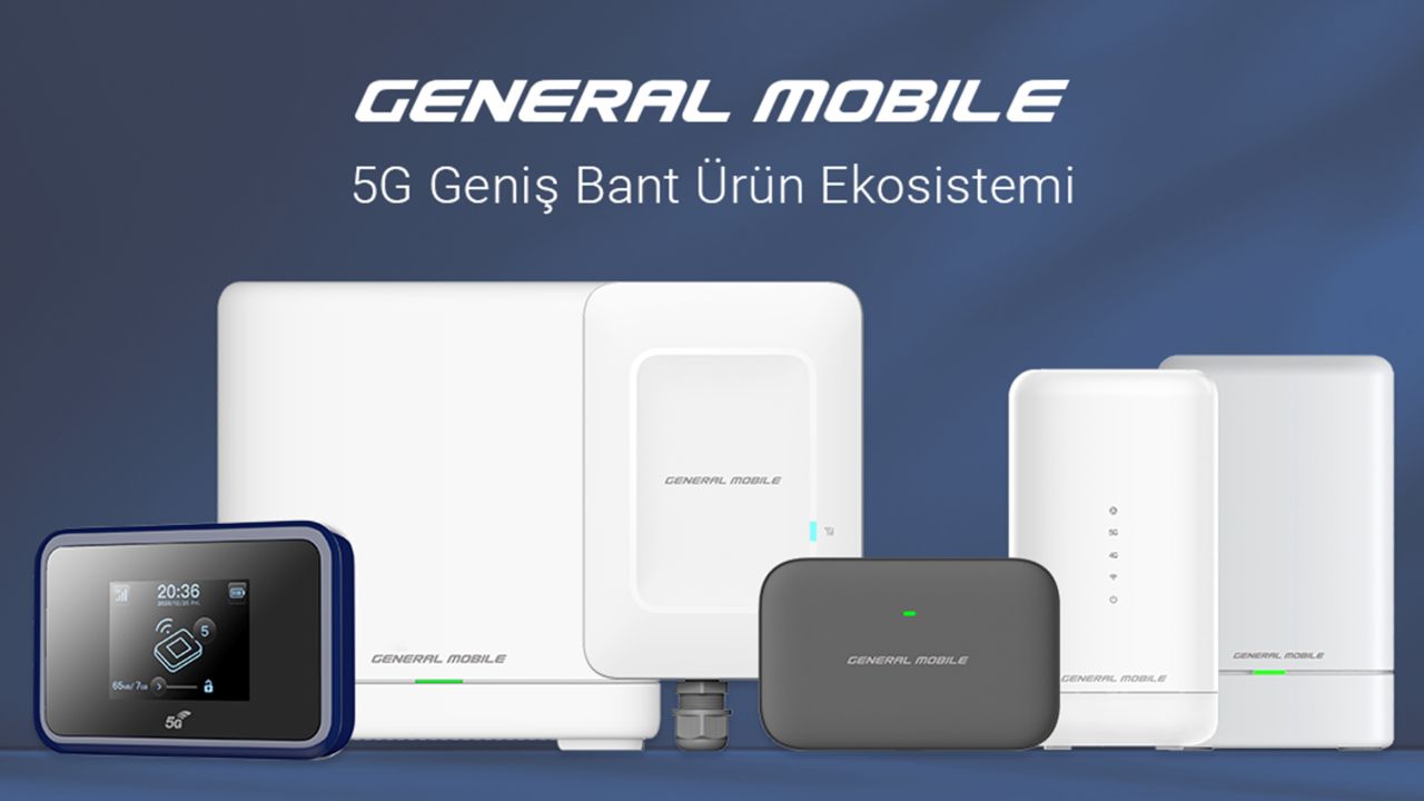 GM’den 5G’ye yerli destek