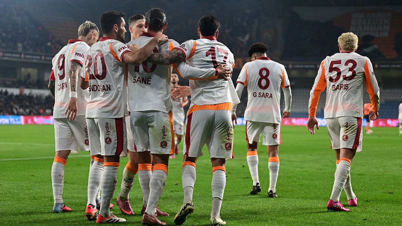 Hasan Şaş, Galatasaray