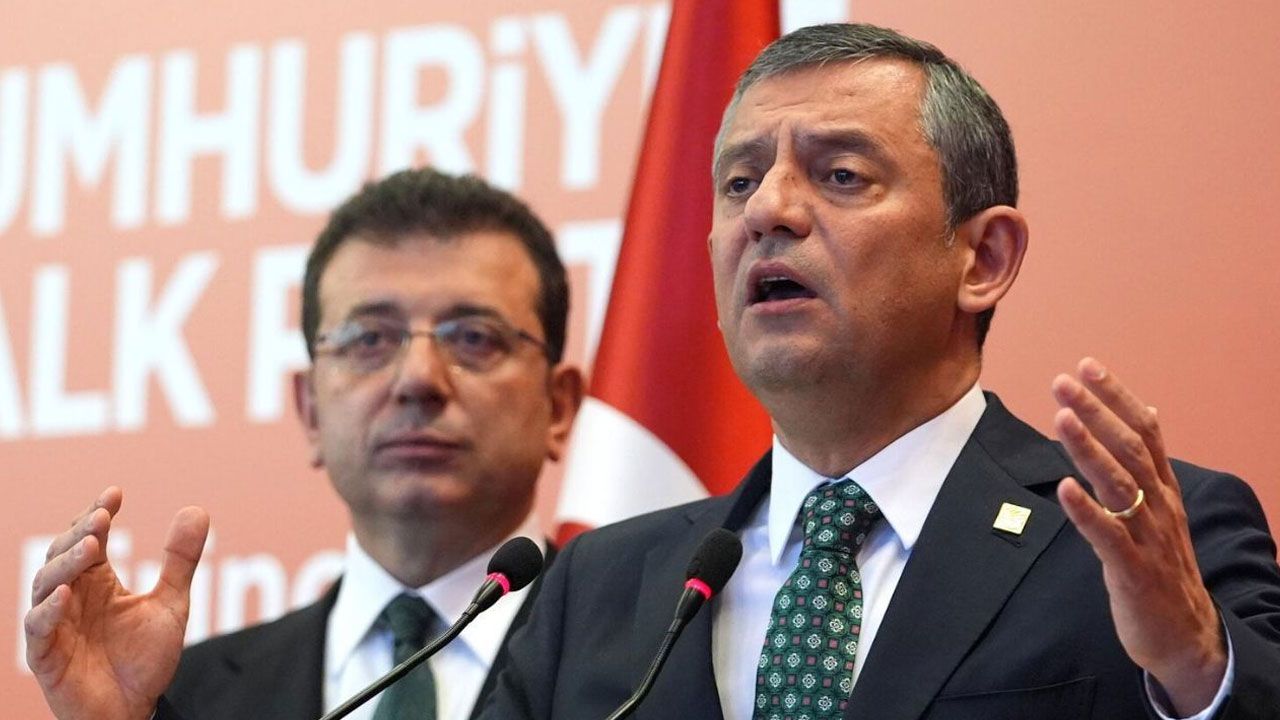 İmamoğlu aday olamazsa kim aday olacak? Özgür Özel kritik soruya cevap verdi