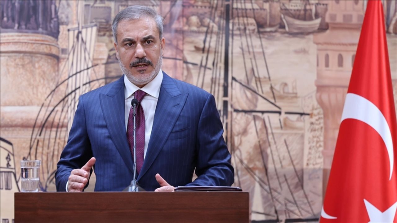 KKTC sandığa gidiyor! Bakan Fidan'dan 'hayırlı olsun' mesajı