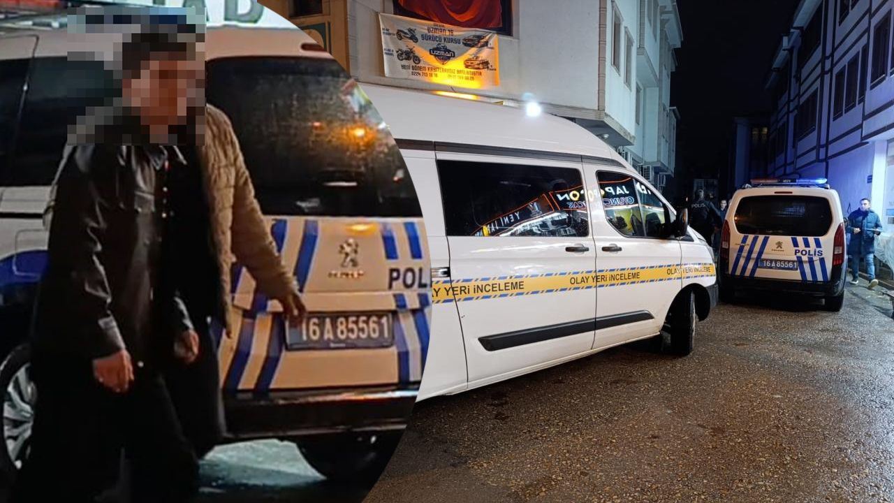 Markete sığınarak kurtuldu! 65 yaşındaki adam, 15 yaşındaki hasmına kurşun yağdırdı