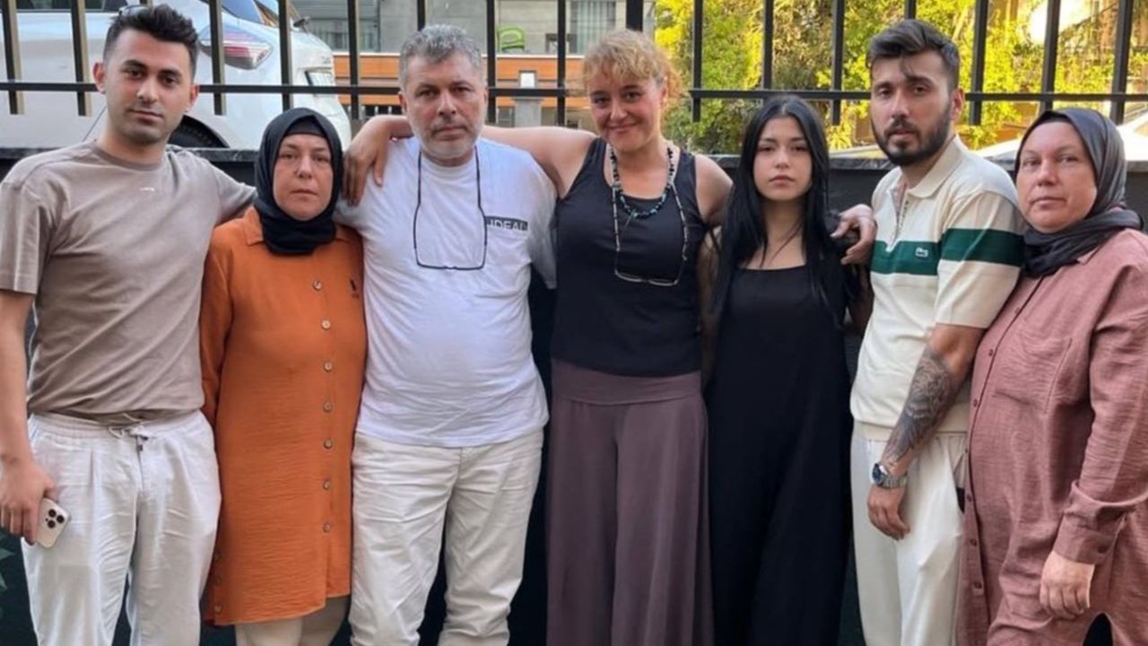 Minguzzi ve Çakır aileleri Ankara’da buluştu: Başka ailelere ateş düşmesin