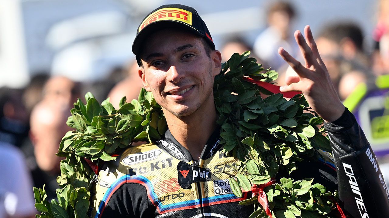 Toprak Razgatlıoğlu'ndan 'kaza' açıklaması: Hatasını biliyordu, 3-4 kez özür diledi